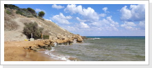 Pizzo Greco Strand Pizzo Greco Strand